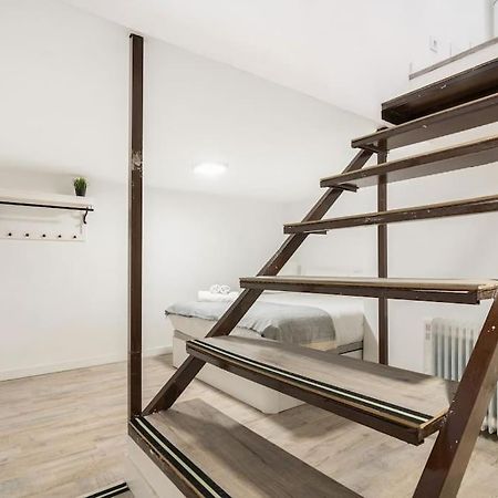 Charming Flat In Madrid-Rio Lejlighed Eksteriør billede