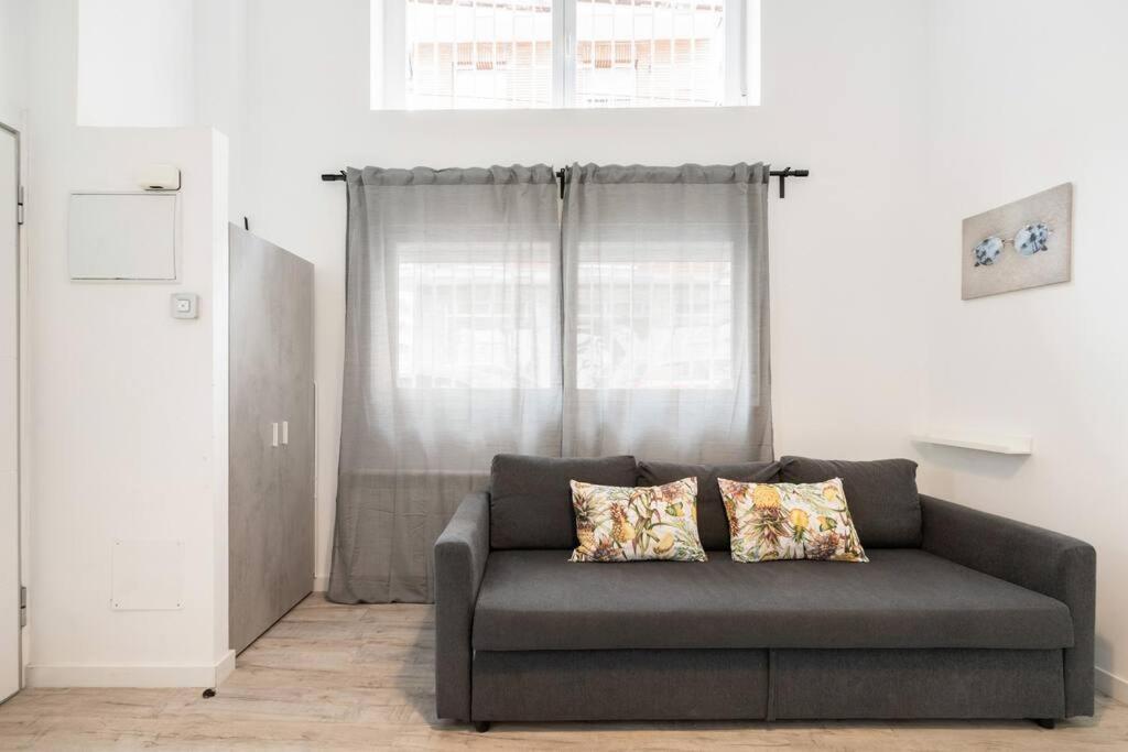 Charming Flat In Madrid-Rio Lejlighed Eksteriør billede