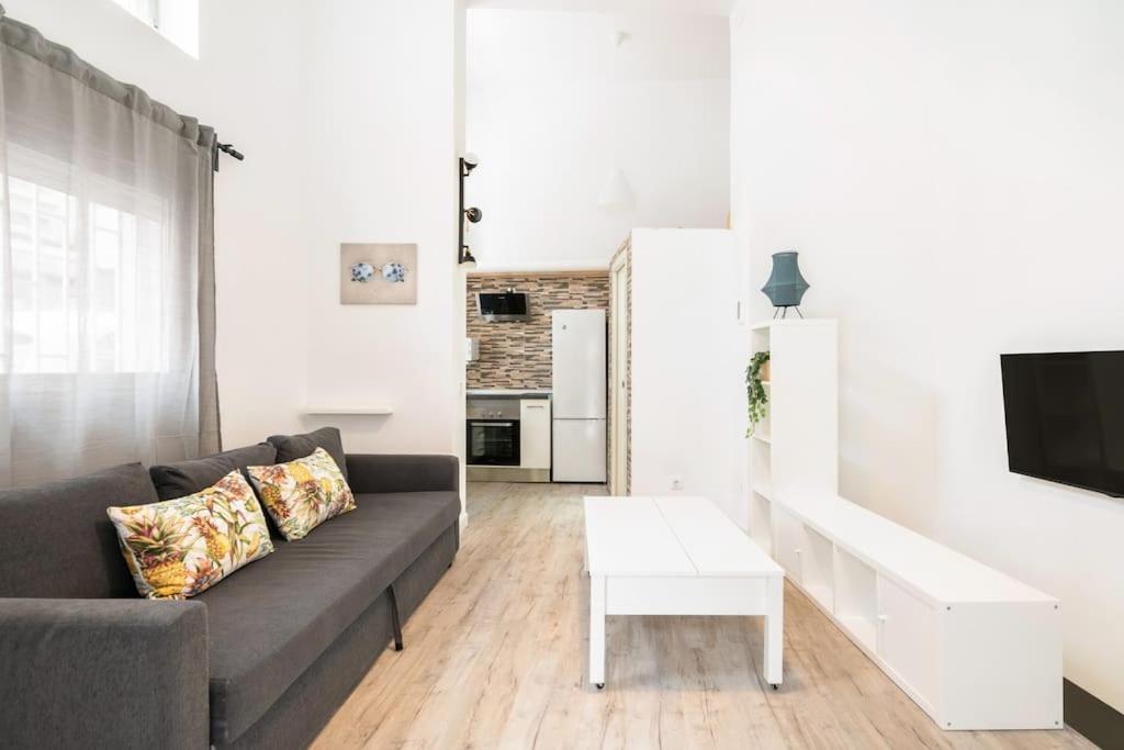 Charming Flat In Madrid-Rio Lejlighed Eksteriør billede
