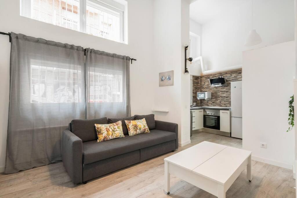 Charming Flat In Madrid-Rio Lejlighed Eksteriør billede