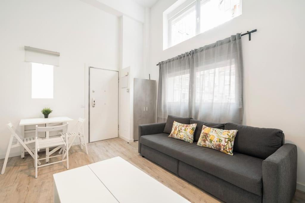 Charming Flat In Madrid-Rio Lejlighed Eksteriør billede